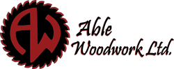 Able Woodwork Ltd Logo
